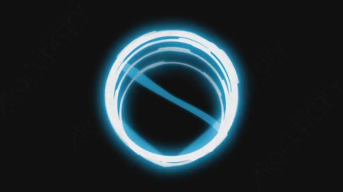 AE模板-卡通手绘能量爆炸元素Energy_Fields_13