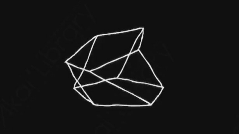 AE模板-卡通手绘几何图形元素Geometric_13