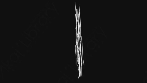 AE模板-卡通手绘图形形状元素Glitch_13