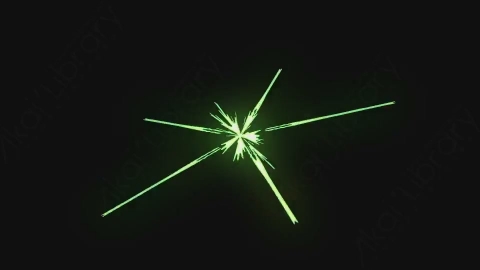 AE模板-卡通手绘动态线条元素Slashes_13