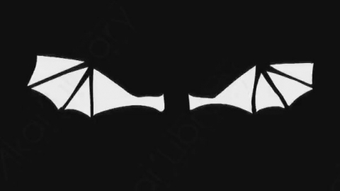 AE模板-卡通手绘翅膀动画元素Wings_13