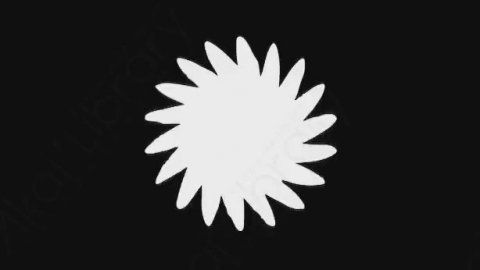 AE模板-卡通手绘远动图形形状元素Element_14