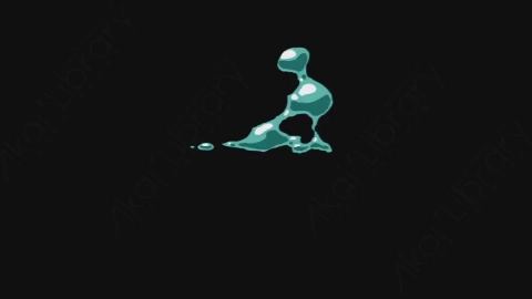 AE模板-卡通手绘动态液体飞溅元素Elements_-_Liquid_014_Splash_Right_noCT_noRSZ