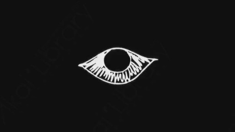 AE模板-卡通手绘眼睛动画元素Eye_14
