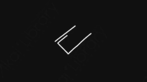 AE模板-卡通手绘符号元素Rune_14