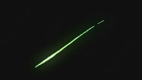 AE模板-卡通手绘动态线条元素Slashes_14