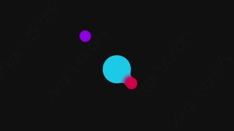 AE模板-卡通手绘液体融合元素Blob_1_15