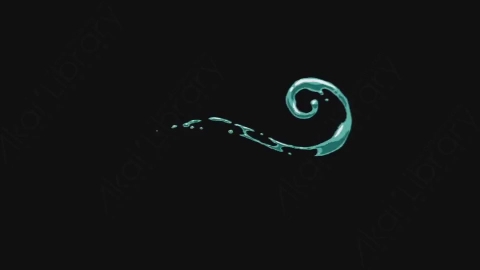 AE模板-卡通手绘动态液体飞溅元素Elements_-_Liquid_015_Slash_Right_noCT_noRSZ