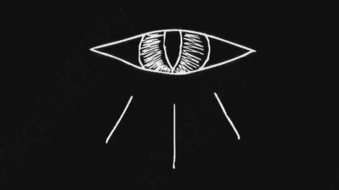 AE模板-卡通手绘眼睛动画元素Eye_15