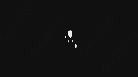 AE模板-卡通手绘液体飞溅元素Liquid_Drop_1_15
