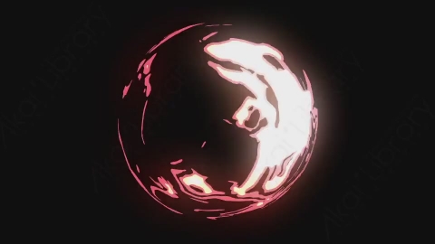 AE模板-卡通手绘动态魔法能源能量元素Magic_15
