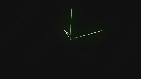 AE模板-卡通手绘动态线条元素Slashes_15