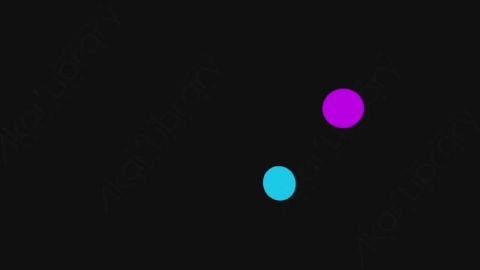 AE模板-卡通手绘液体融合元素Blob_1_16