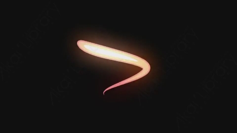 AE模板-卡通手绘动态水滴线条元素Blobs_(G2)_1