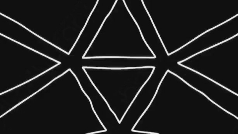 AE模板-卡通手绘远动图形形状元素Element_16
