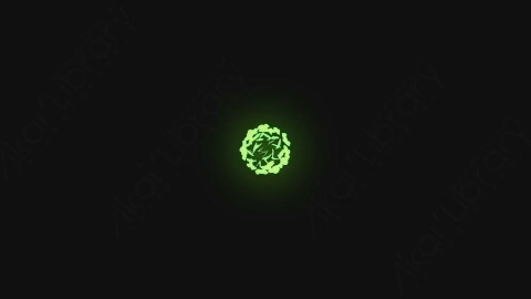 AE模板-卡通手绘动态能源能量元素Energy_Explosion_(G2)_3
