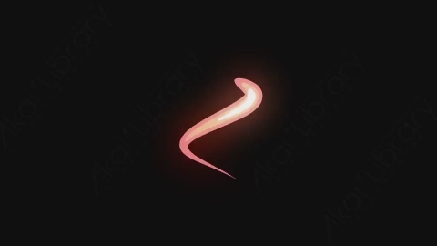 AE模板-卡通手绘动态水滴线条元素Blobs_(G2)_2