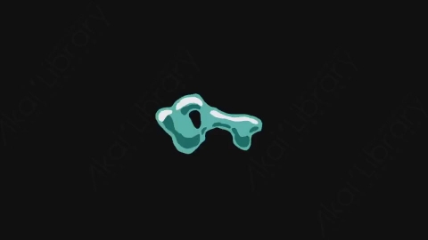 AE模板-卡通手绘动态液体飞溅元素Elements_-_Liquid_017_Shot_Up_noCT_noRSZ