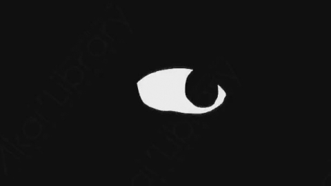 AE模板-卡通手绘眼睛动画元素Eye_17