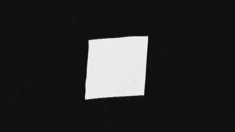 AE模板-卡通手绘几何图形元素Geometric_17