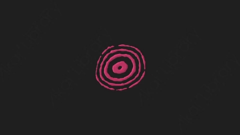 AE模板-卡通手绘运动图形动画元素Liquid_Circle_Stroke_04