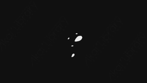 AE模板-卡通手绘液体飞溅元素Liquid_Drop_1_17