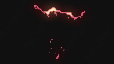 AE模板-卡通手绘动态魔法能源能量元素Magic_17