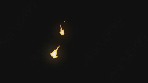 AE模板-卡通手绘动态闪光线条元素Flash_Kick_18