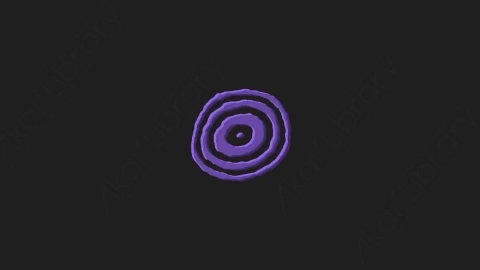AE模板-卡通手绘运动图形动画元素Liquid_Circle_Stroke_05