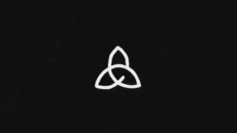 AE模板-卡通手绘符号元素Rune_18