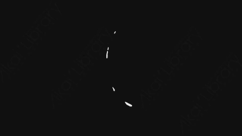 AE模板-卡通手绘能量能源爆炸元素Smear_5