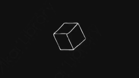 AE模板-卡通手绘几何图形元素Geometric_19