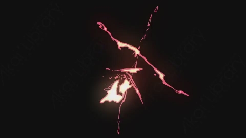 AE模板-卡通手绘动态魔法能源能量元素Magic_19