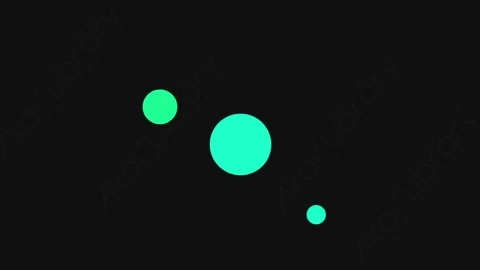 AE模板-卡通手绘液体融合元素Blob_1_20