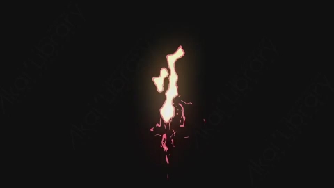 AE模板-卡通手绘动态魔法能源能量元素Magic_20