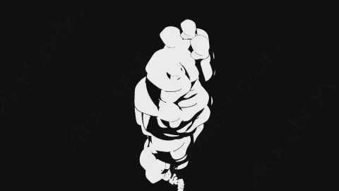 AE模板-卡通手绘动态烟雾元素Smoke_Explosion_20