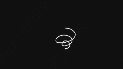 AE模板-卡通手绘螺旋线条动画元素Spirals_20