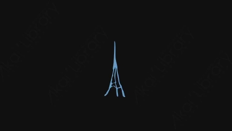 AE模板-卡通手绘液体飞溅元素Strech