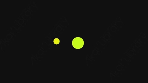 AE模板-卡通手绘液体融合元素Blob_1_21
