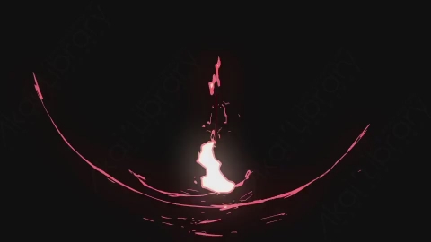 AE模板-卡通手绘动态魔法能源能量元素Magic_21