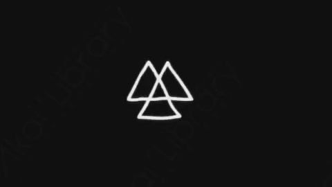 AE模板-卡通手绘符号元素Rune_21
