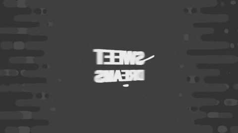 AE模板-卡通手绘液体元素动画文字标题Scene_21