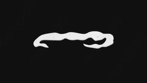 AE模板-卡通手绘动态烟雾元素Smoke_21