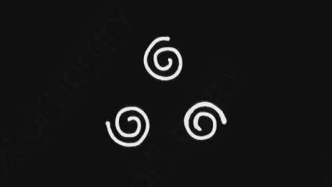 AE模板-卡通手绘螺旋线条动画元素Spirals_21