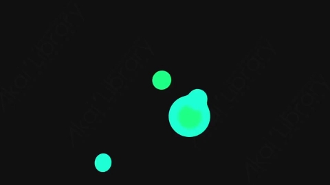 AE模板-卡通手绘液体融合元素Blob_1_22