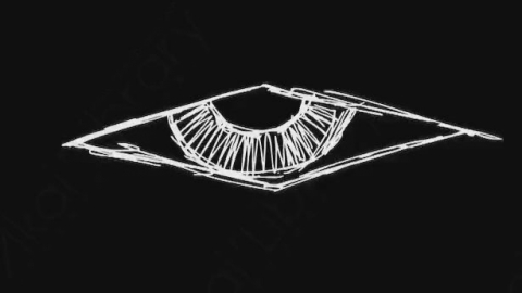 AE模板-卡通手绘眼睛动画元素Eye_22