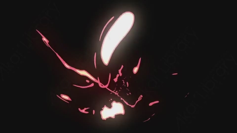 AE模板-卡通手绘动态魔法能源能量元素Magic_22