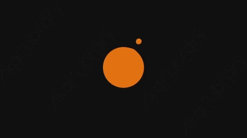 AE模板-卡通手绘液体融合元素Blob_1_23