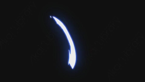 AE模板-卡通动态能源能量元素Elements_-_Energy_030_Slash_Right_noCT_noRSZ