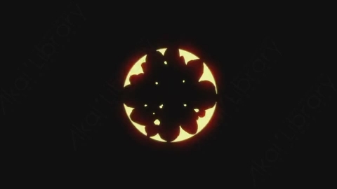AE模板-卡通手绘动态火花元素Elements_-_Sparks_027_Hit_Explosion_Radial_noCT_noRSZ